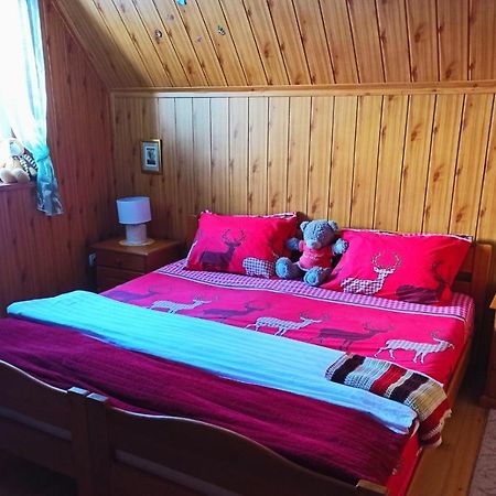 Guest House Holiday Žabljak Exteriér fotografie