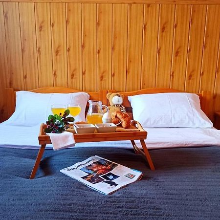 Guest House Holiday Žabljak Exteriér fotografie