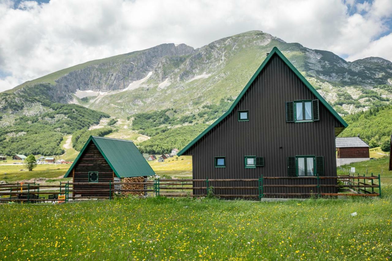 Guest House Holiday Žabljak Exteriér fotografie